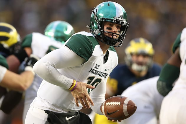 'I Thought I Played Well' in 12-10 Loss to Michigan