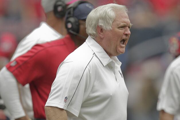 Breaking Down the Texans' Defense by Position