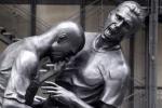 Zidane Statue Causing Controversy