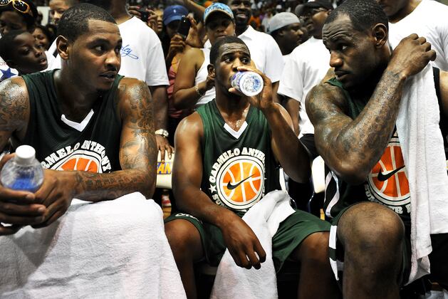 Red Flags for NBA Stars Who Want out Now
