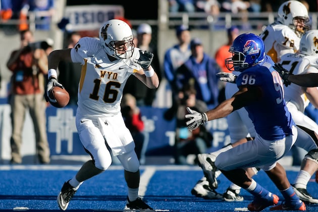 BSU Not Taking Wyoming Lightly