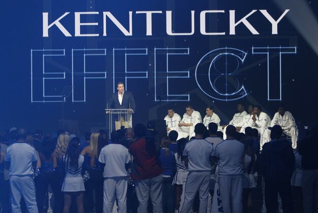 Blue-White: A Case of False Light