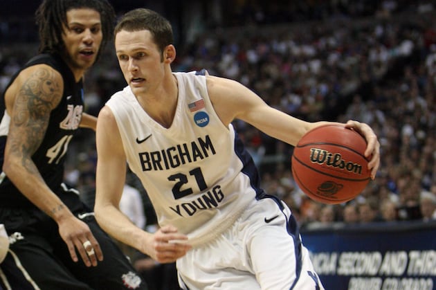 BYU Forward, Stephen Rogers, Has to Call It Quits Due to Recurring Knee Problems