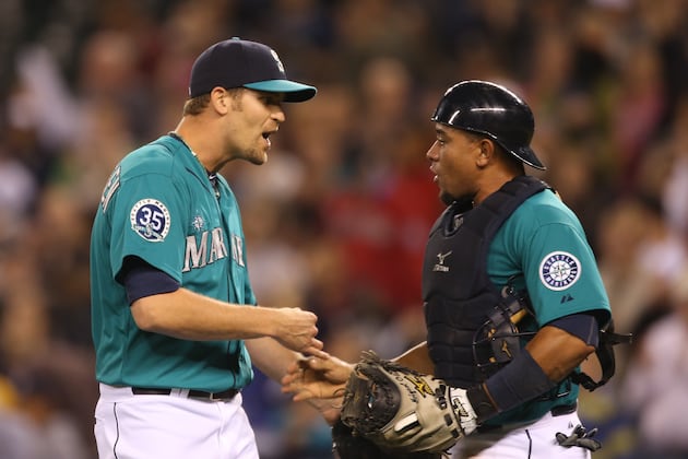 M's Decline Olivo's Option; Release Kawasaki
