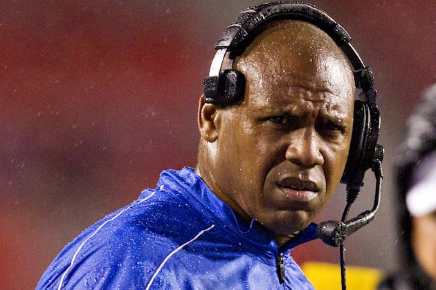Like Missouri, Kentuckys Offense Will Lurch into This Weekends Game