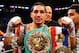 Garcia is ready to once again defend his belts in Brooklyn.