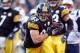 Steelers tight end Heath Miller (31 catches, 290 yards, 5 TD) already has more touchdowns this year than the 2010 and '11 seasons combined.