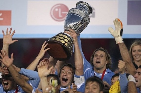 U.S. to Host and Play in 2016 Copa America with Mexico and 4 Others