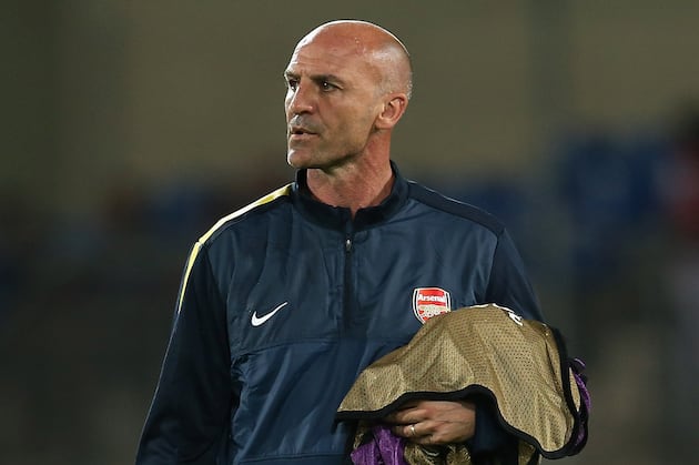 Arsenal Lacked Confidence in 'frustrating' Defeat, Says Steve Bould