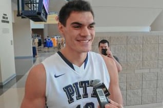 New Zealand 7-Footer Steven Adams Has the Plan to Revitalize the Pitt Program