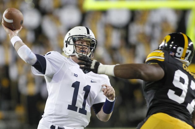 Penn State Is Healthy and Ready for Battle with Ohio State