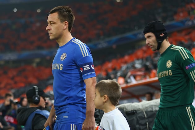 Chelsea FC Rumors: John Terry Set for Exit to Valencia