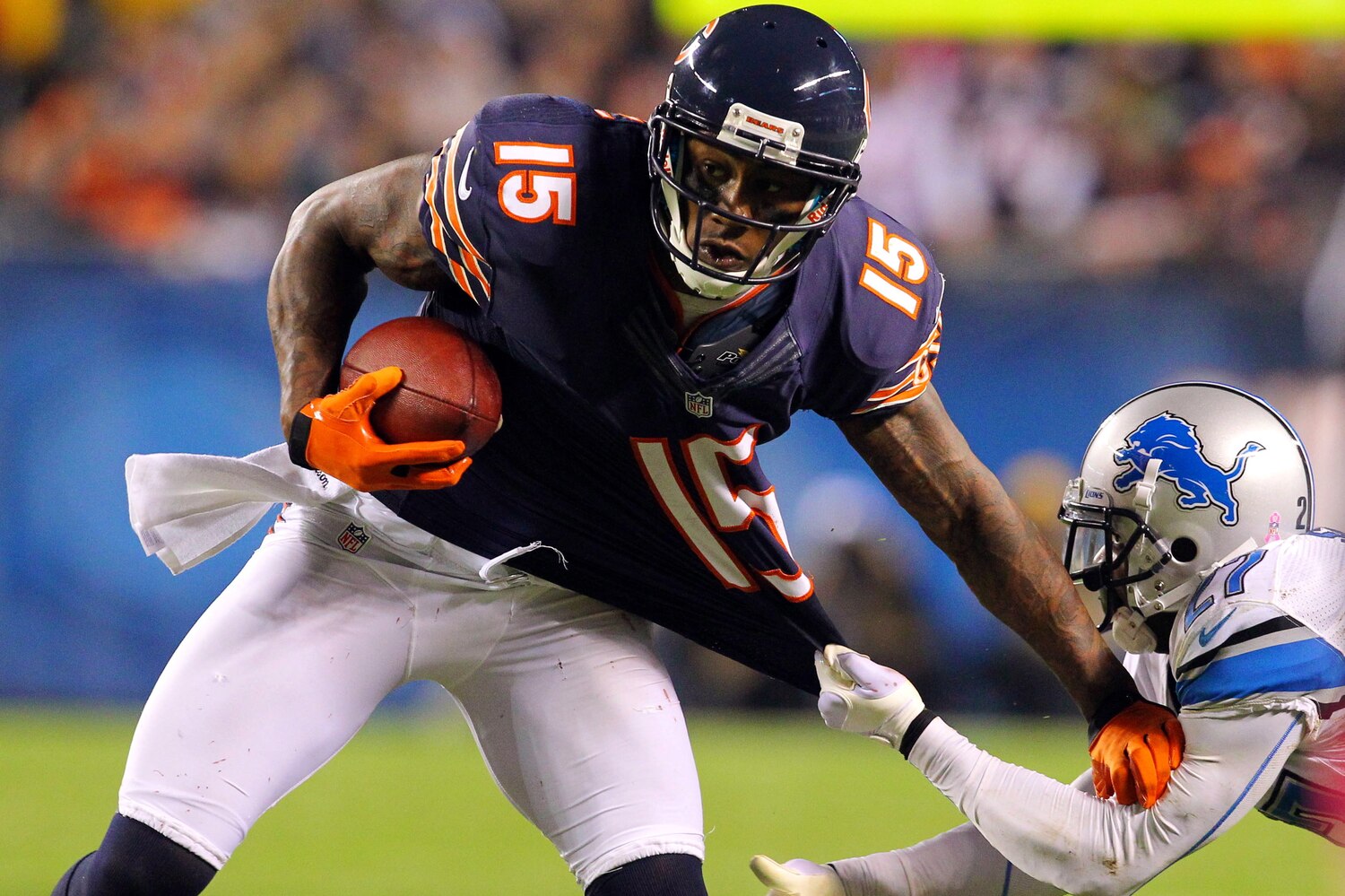 Updated 2012 Team WinLoss Record Predictions for NFL Week 8 Bleacher