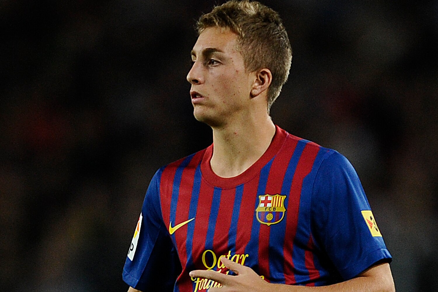 5 Barcelona Youth Players Destined for the Starting XI Bleacher Report