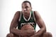 TARRYTOWN, NY - AUGUST 21: Jared Sullinger #7 of the Boston Celtics poses for a portrait during the 2012 NBA Rookie Photo Shoot at the MSG Training Center on August 21, 2012 in Tarrytown, New York. NOTE TO USER: User expressly acknowledges and agrees that, by downloading and/or using this Photograph, user is consenting to the terms and conditions of the Getty Images License Agreement. (Photo by Nick Laham/Getty Images)