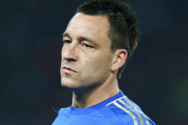 Agent: Chelsea's John Terry in Transfer Negotiations with Valencia