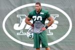 Jets' Safety Landry Vows to Keep 'Head Hunting' Against Reggie Bush