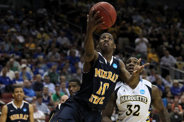 Murray State Suspends Guard Zay Jackson for Season