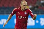 Ailing Robben Considered Retirement