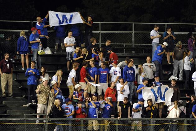 Cubs Fighting Scalpers by Taking Away 1,000 Season Tickets