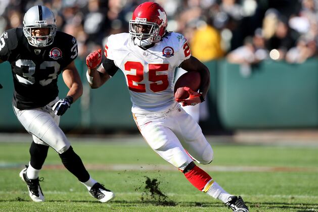 Fantasy Football: Smartphone-Friendly Cheat Sheet for Week 8