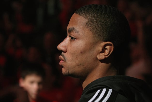 Thunder's Kevin Durant Says Bulls' Derrick Rose Will Be 'Stronger and Better'
