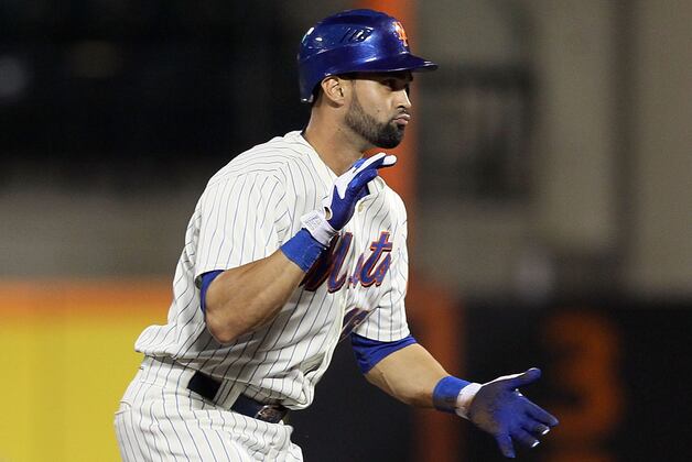Time with Mets Helped Pagan Grow into Integral Part of San Francisco Giants