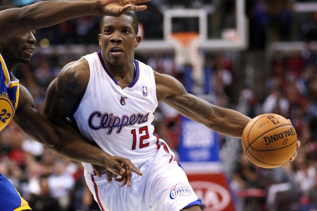 Eric Bledsoe's No-Look Alley-Oop to DeAndre Jordan Is Pretty