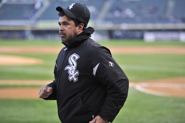 Pierzynski: I Know Ozzie Still Wants to Manage