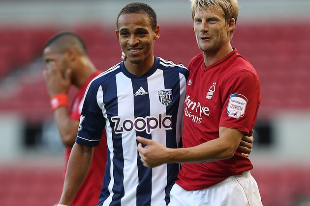 West Brom Star Peter Odemwingie Backs Anti-Racism Campaign