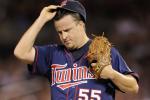 Capps a Free-Agent After Twins Decline Option