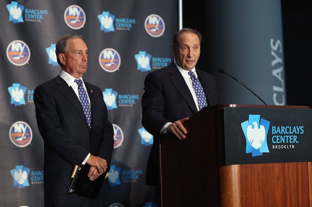 Islanders Announce They Will Be Moving to Brooklyn in 2015
