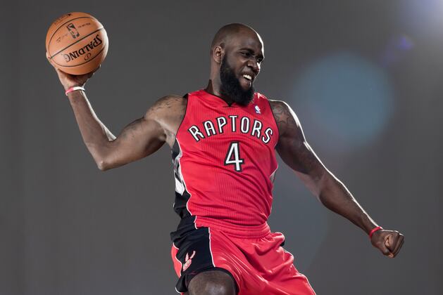 Raptors Get Little Love in 2012 NBA GM's Survey