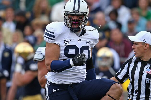 BYU Football: ESPN Announces Times of Idaho and SJSU Games