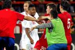 Serbian FA Bans 2 Players for U-21 Brawl