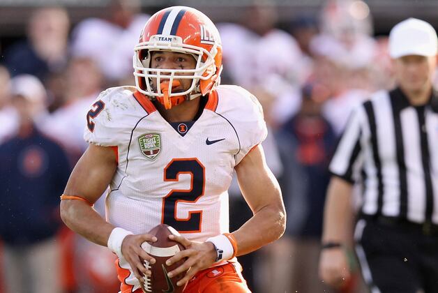 'Dysfunctional' Illini need a plan