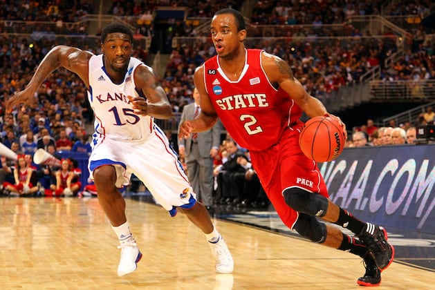 NC State's Lorenzo Brown Belongs with Elite Point Guards