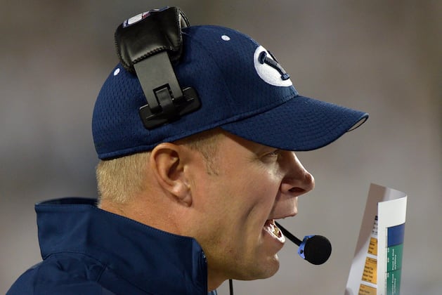 BYU Football: Mendenhall Preaches Patience, but Grumbling on Rise in Provo