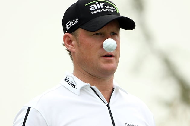 Donaldson Shoots Course-Record 62 in Shanghai