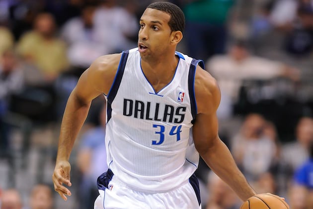 Brandan Wright's Twisted Ankle 'Not Believed to Be Serious'