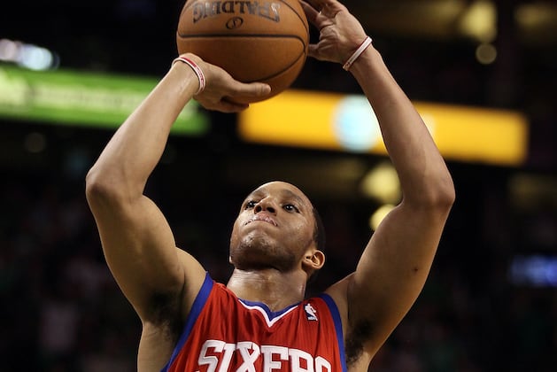 Sixers Exercise 4th-Year Option on Evan Turner