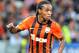 DONETSK, UKRAINE - SEPTEMBER 19: Willian of FC Shakhtar Donetsk in action during the UEFA Champions League group stage match between FC Shakhtar Donetsk and FC Nordsjaelland at the Donbass Arena on September 19, 2012 in Donetsk, Ukraine. (Photo by Genya Savilov/EuroFootball/Getty Images)