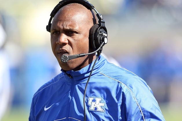 Kentucky Football's Injury News Is Mostly Positive