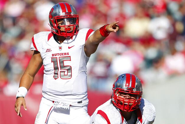 Rutgers Can't Sleep on Kent State