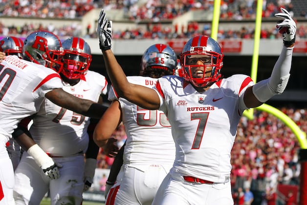 Rutgers Starts Unusual Late-Season Stretch Due to Schedule Quirk