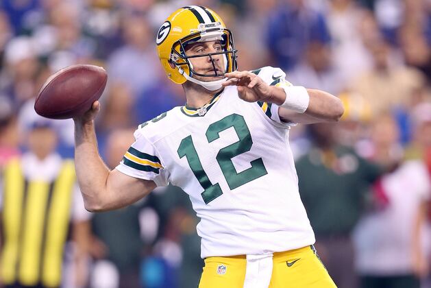 Aaron Rodgers Loves Those 'Free Plays'