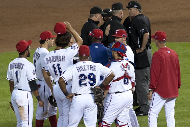 Texas Rangers Have 'Quite a Bit to Do' to Get Back to World Series