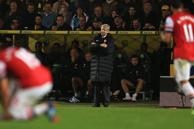 Arsenal FC: Promises from Arsene Wenger, Board Sound Comforting but Ring Hollow
