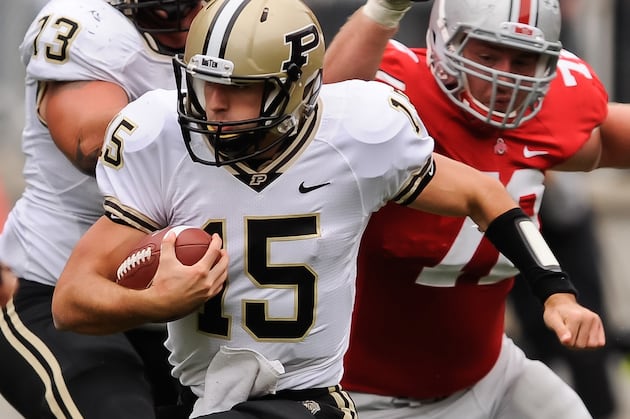 Purdue Football Notebook: Henry Becoming Jack of All Trades
