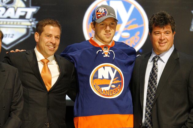 Notes: Isles Move to Brooklyn, JD Joins Columbus